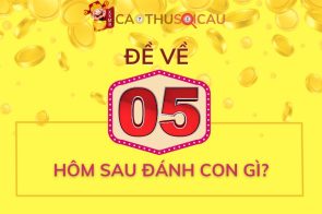 Tấn Bình tiết lộ đề về 05 hôm sau đánh con gì chuẩn xác